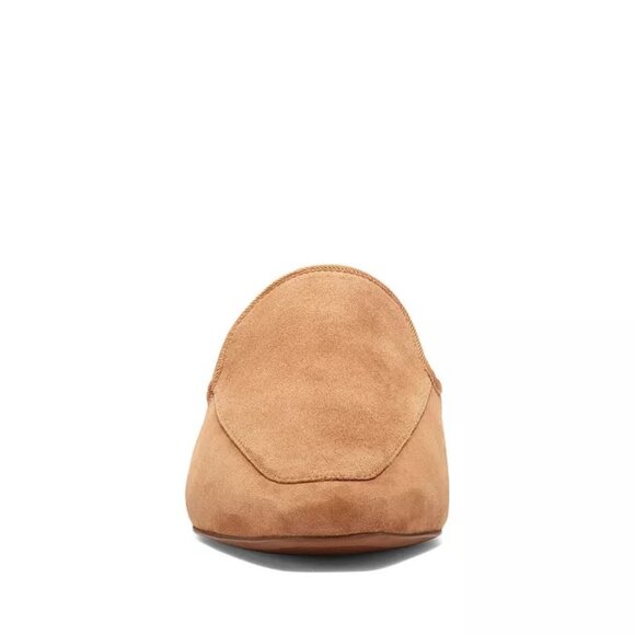 Cole Haan  Perley Mule Flats in Pecan Size 8.5 NIB - Picture 2 of 9